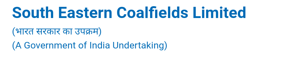 South Eastern Coalfields Limited logo